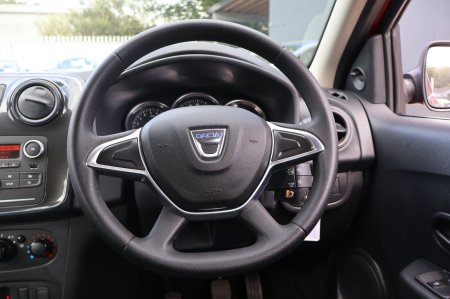 2021 Dacia Sandero - photo 17