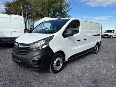 2019 Opel Vivaro - photo 7