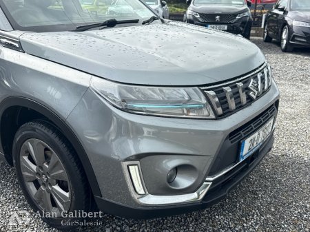 2021 Suzuki Vitara - photo 16