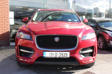 2017 Jaguar F-Pace - photo 2