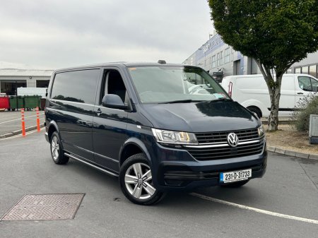 2023 Volkswagen Transporter - photo 25