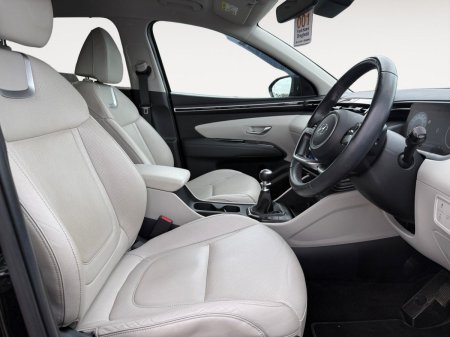 2024 Hyundai Tucson - photo 15