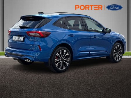 2026 Ford Kuga - photo 3
