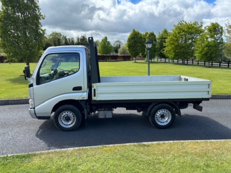 2009 Toyota Dyna - photo 4