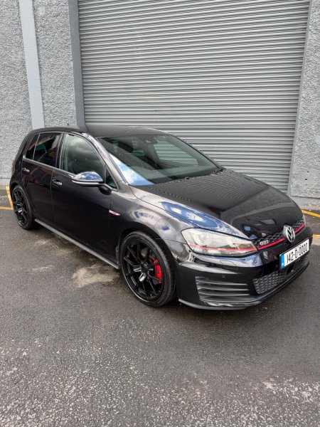 2014 Volkswagen Golf 2.0 TSI GTI DSG