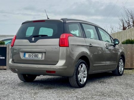 2015 Peugeot 5008 - photo 5