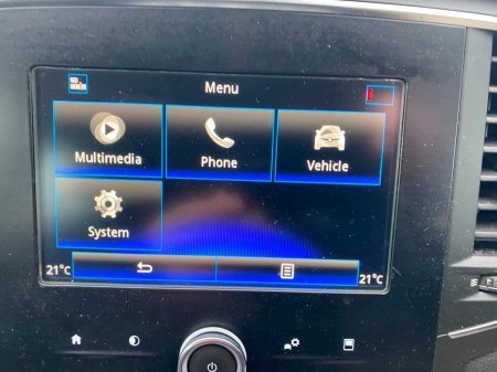 2019 Renault Megane - photo 11