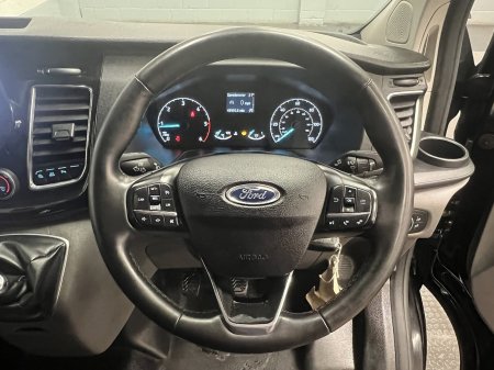 2023 Ford Transit Custom - photo 12