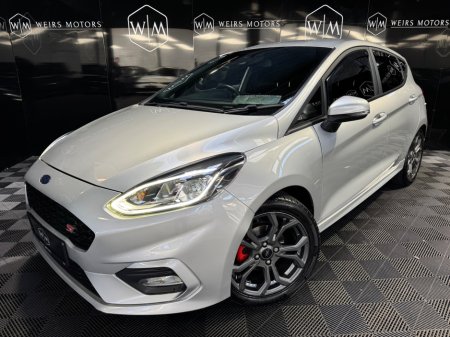 2019 Ford Fiesta ST-LINE 1.1 85PS 4DR 5DR
