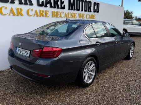 2015 BMW 5-Series - photo 4