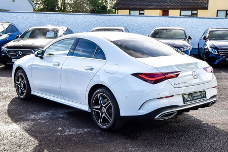 2026 Mercedes-Benz CLA - photo 4