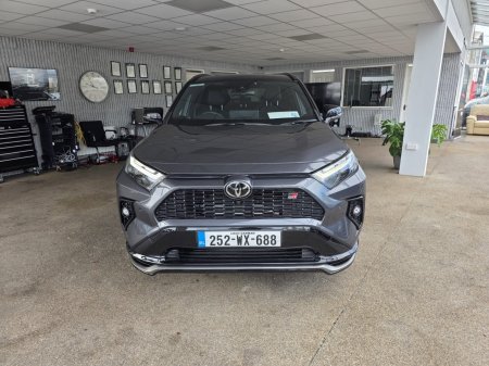 2025 Toyota RAV4 - photo 7
