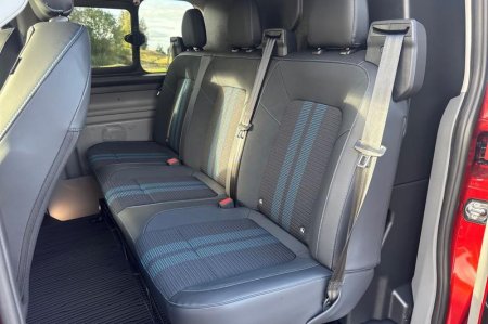 2026 Ford Transit Custom - photo 4