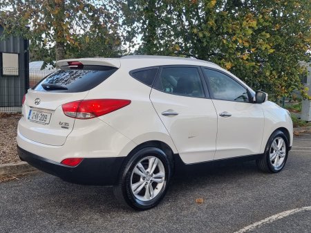 2012 Hyundai ix35 - photo 11