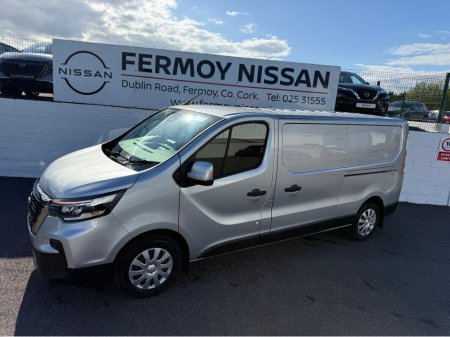2026 Nissan Primastar - photo 6