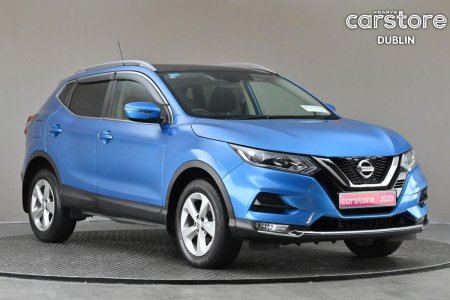 2020 Nissan Qashqai 1.3 PET SE 6SPD **PANORAMIC ROOF**REVERSE CAM**