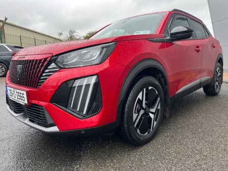 2025 Peugeot 2008 - photo 3