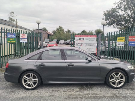 2014 Audi A6 - photo 8