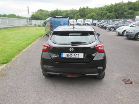 2019 Nissan Micra - photo 5