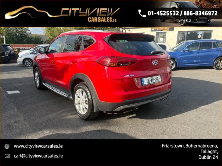 2019 Hyundai Tucson - photo 6