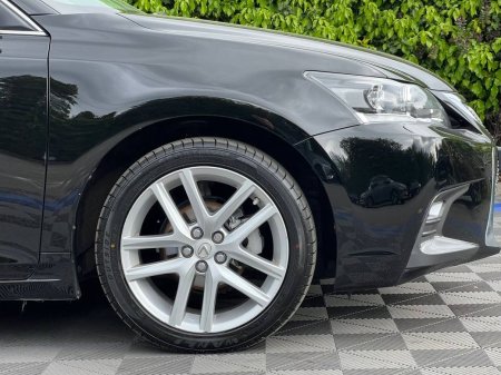 2020 Lexus CT - photo 9