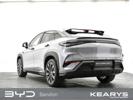 2026 BYD SEALION 7 - photo 3