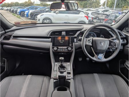 2021 Honda Civic - photo 10