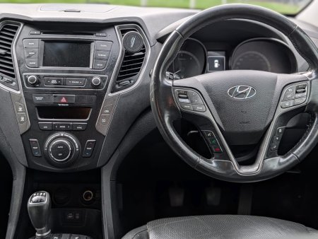 2017 Hyundai Santa Fe - photo 7