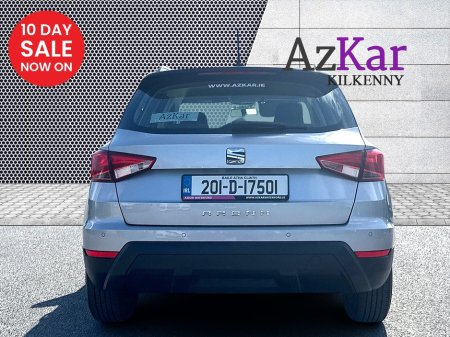 2020 SEAT Arona - photo 7
