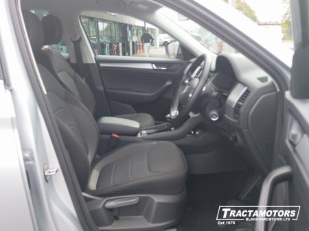 2024 Skoda Kodiaq - photo 23