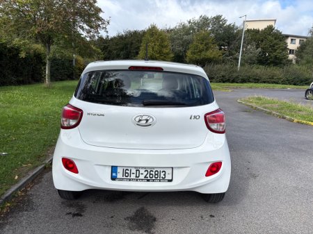 2016 Hyundai i10 - photo 8