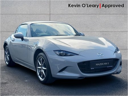 2026 Mazda MX-5 1.5 Exclusive line RF