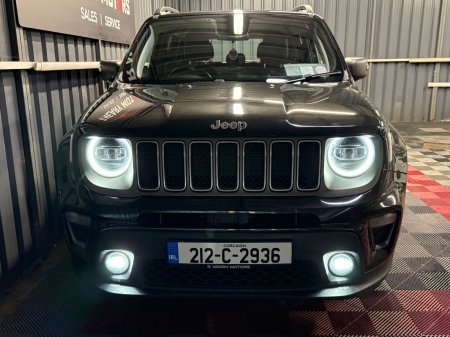 2021 Jeep Renegade - photo 4