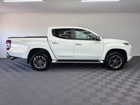 2020 Mitsubishi L200 - photo 17