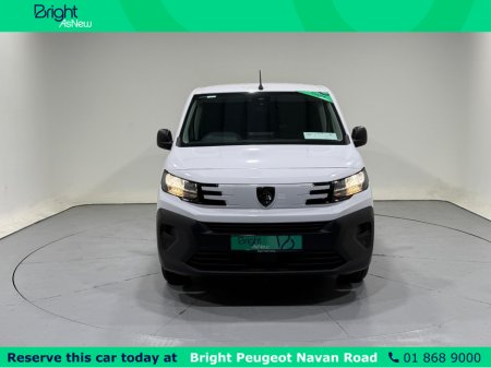 2026 Peugeot Partner - photo 8
