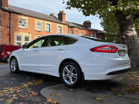 2017 Ford Mondeo - photo 8