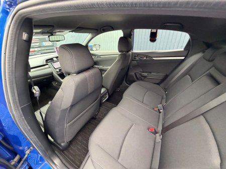 2018 Honda Civic - photo 35