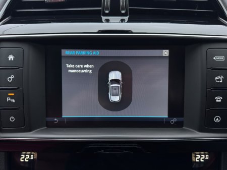 2017 Jaguar F-Pace - photo 26