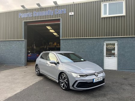 2024 Volkswagen Golf 2.0 TDI 150HP R-Line