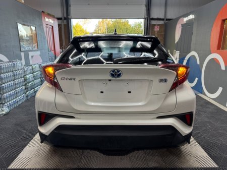 2019 Toyota C-HR - photo 4