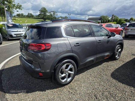 2021 Citroen C5 Aircross - photo 5