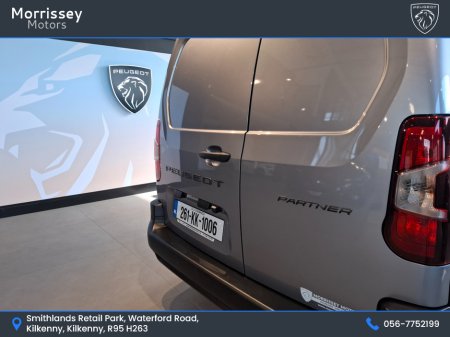 2026 Peugeot Partner - photo 9