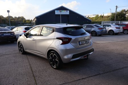 2021 Nissan Micra - photo 7