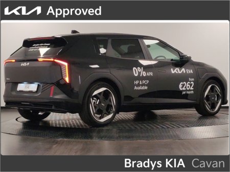 2026 Kia EV4 - photo 4