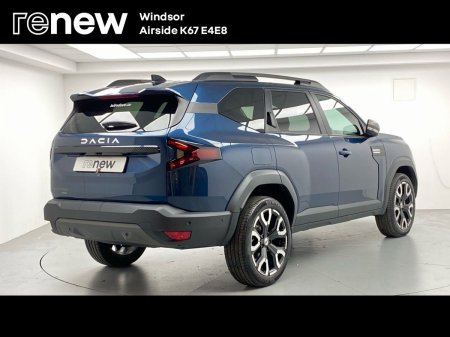 2026 Dacia Bigster - photo 16
