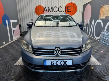 2012 Volkswagen Passat - photo 2