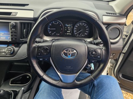 2016 Toyota RAV4 - photo 9