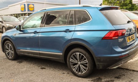 2018 Volkswagen Tiguan - photo 4