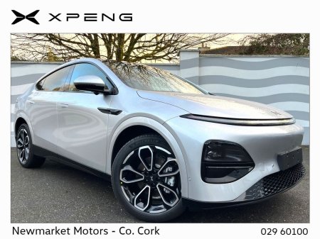 2027 XPeng G6 READY TO GO HUGE SPECIFICATION