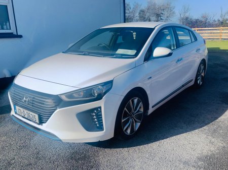 2017 Hyundai IONIQ - photo 9